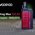 Drag Max Singles Day