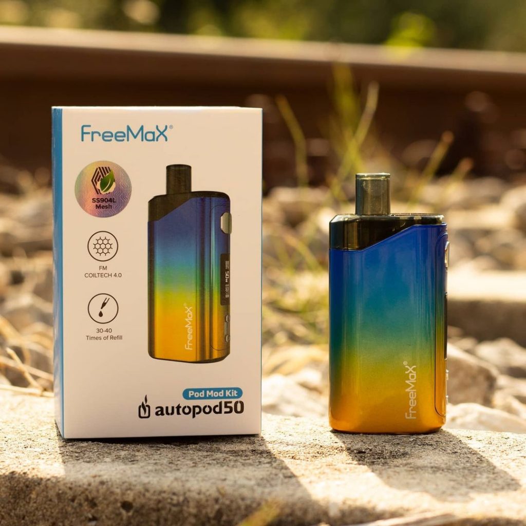 Freemax Autopod50-4