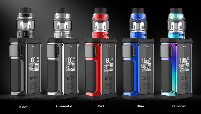 IJOY Captain 2-Colors