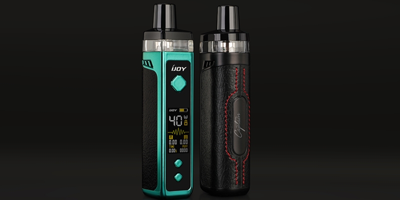 IJoy Captain 1500 Kit