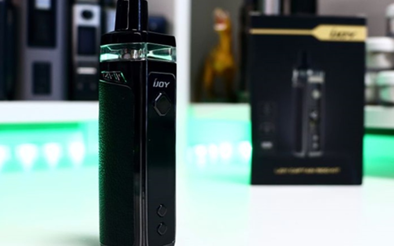 IJoy Captain 1500 Kit