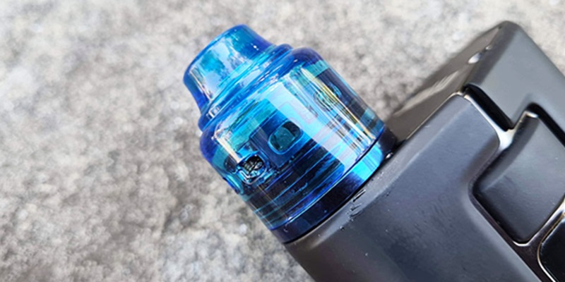 Oumier Wasp Nano S RDA