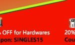 Singles’ Day Top Ads