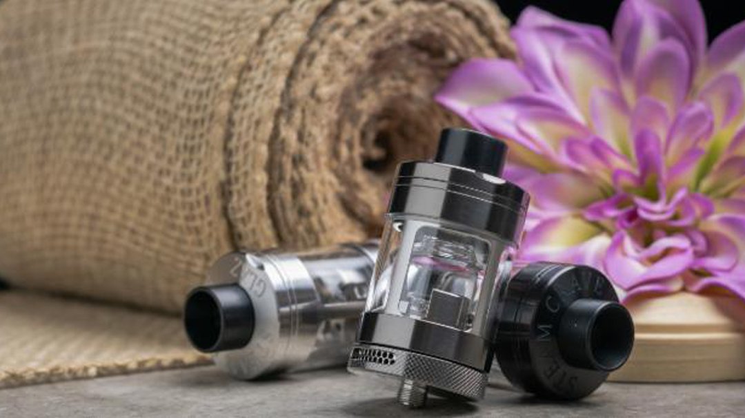 Steam Crave Glaz V2 RTA-6