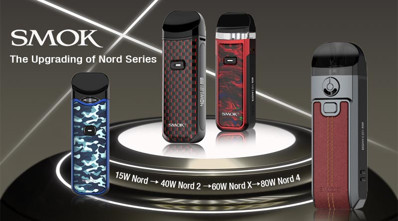 SMOK Nord Series