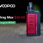 VOOPOO DRAG MAX Ads-2