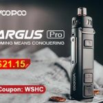 Voopoo Argus Pro-300X250