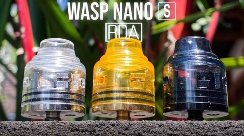 Wasp Nano S RDA-1