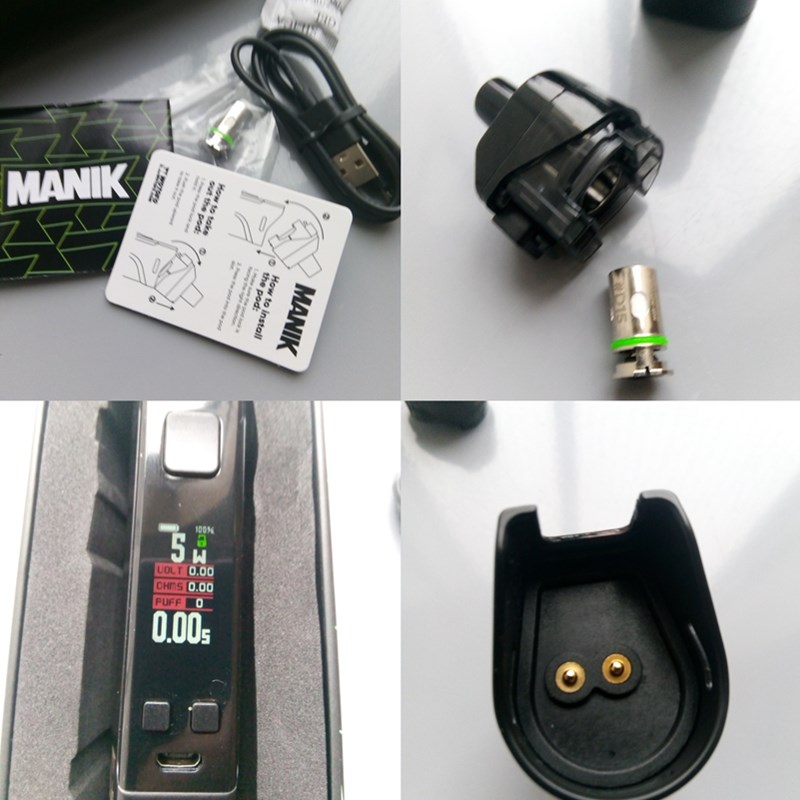 MANIK Pod Mod Kit