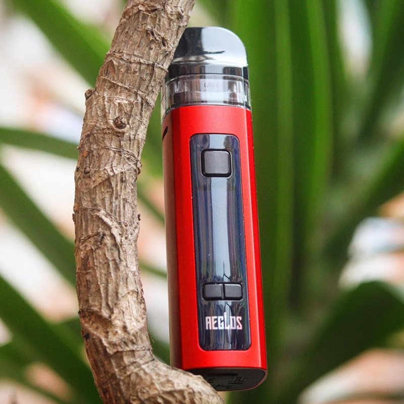 Uwell Aeglos Pod Review