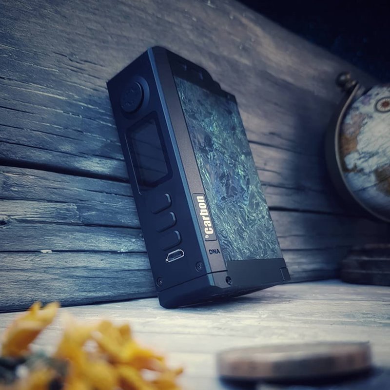 Dovpo TOP Gear DNA250C Mod-2