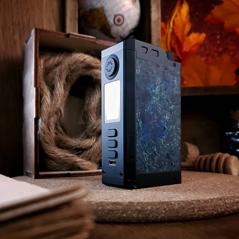 Dovpo TOP Gear DNA250C Mod-3