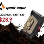 Geekvape Aegis Legend Mod