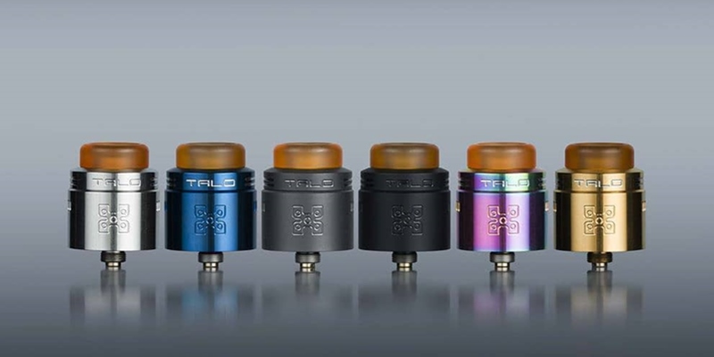 Geekvape Talo X RDA