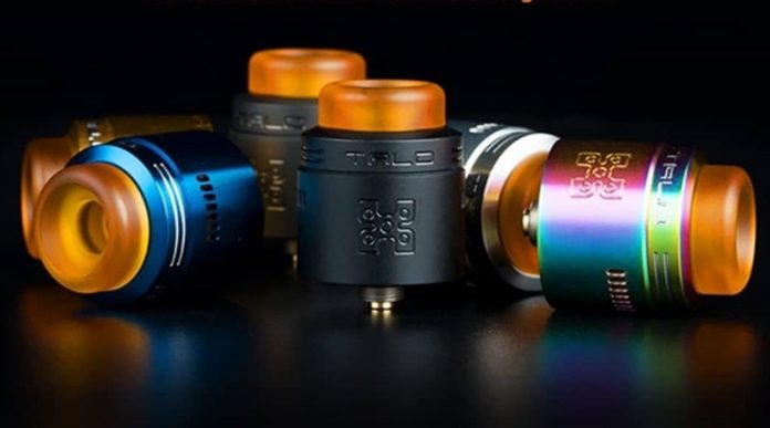 Geekvape Talo X RDA-Cover