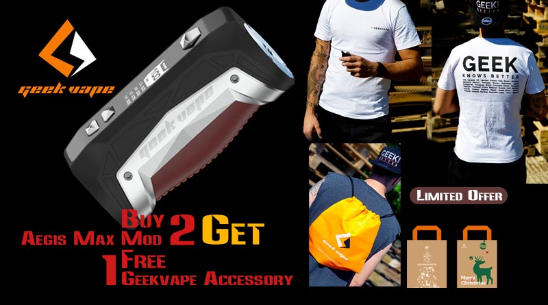 Geekvape free gifts Geekvape free gifts