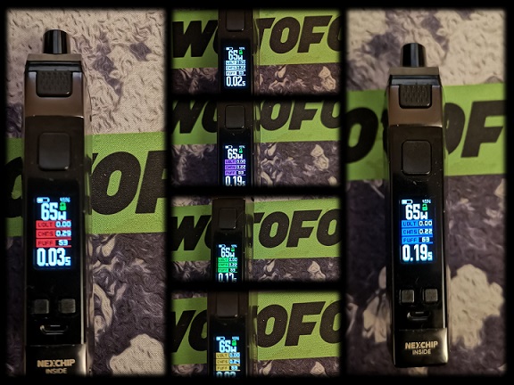 Wotofo Manik Pod Kit