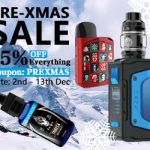 Pre-Xmas Sale Ads