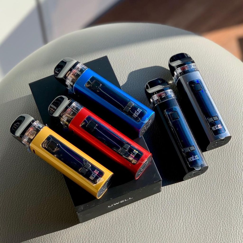 Uwell Aeglos Pod