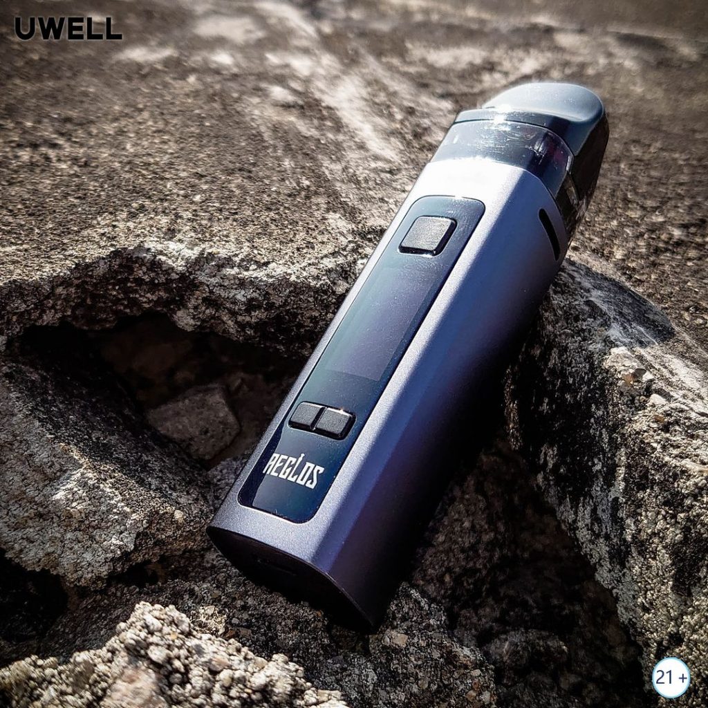 Uwell Aeglos Pod-5