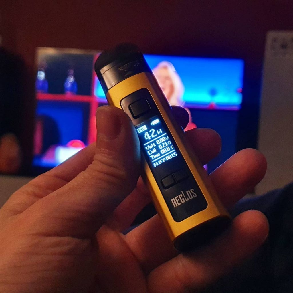 Uwell Aeglos Pod-6