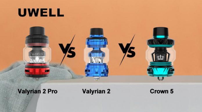 Uwell Sub Ohm Tanks