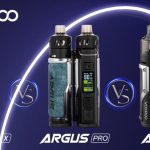 VOOPOO Argus Series Comparison