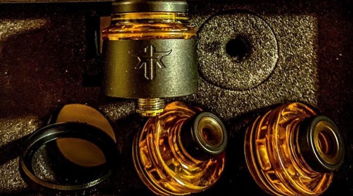 Vandy Vape Requiem RDA-1 Vandy Vape Requiem RDA-1