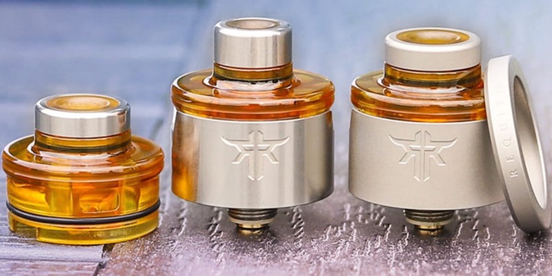 Vandy Vape REQUIEM 22mm BF RDA