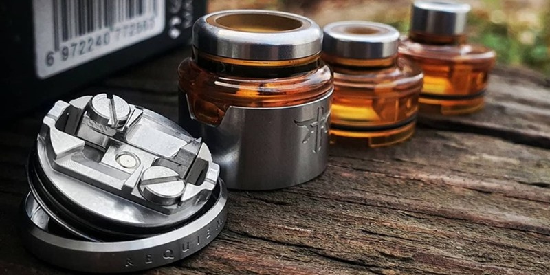 Vandy Vape REQUIEM 22mm BF RDA