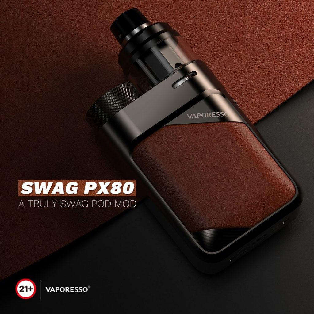 Vaporesso SWAG PX80