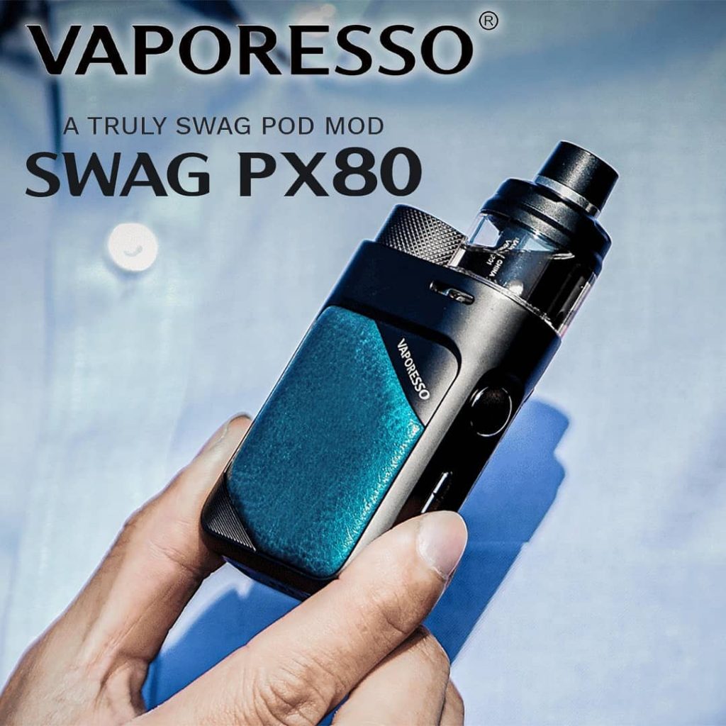 Vaporesso SWAG PX80