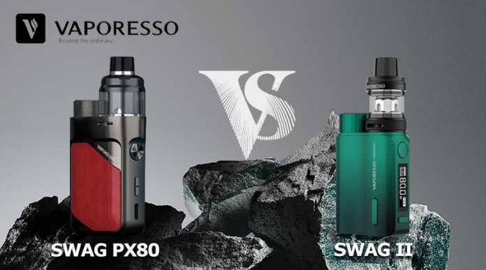 Vaporesso SWAG PX80