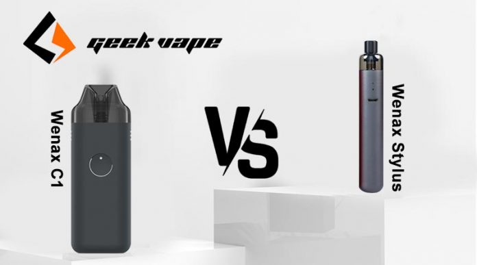 Wenax C1 VS Wenax Stylus