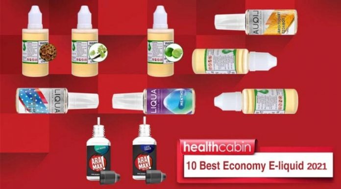 10 Best Economy E-liquid 2021