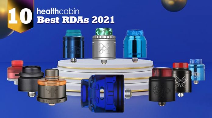 10 Best RDAs 2021 10 Best RDAs 2021