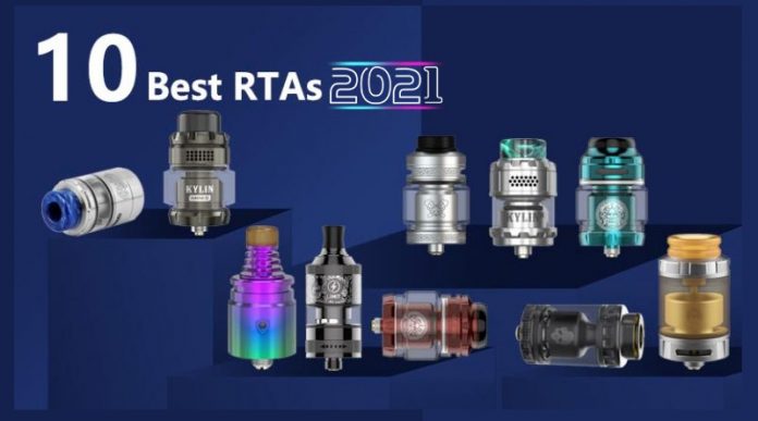 10 Best RTAs 2021 10 Best RTAs 2021