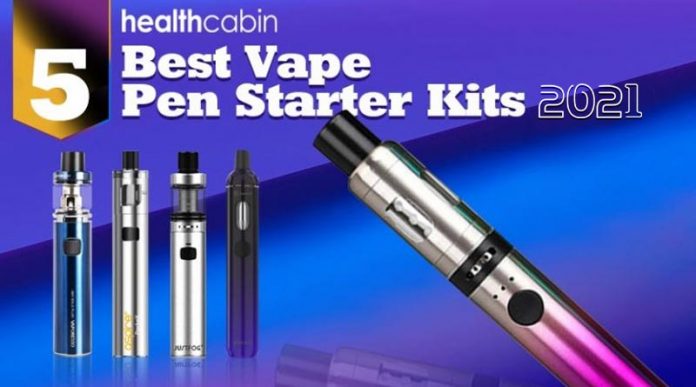 5 Best Vape Pen Starter Kits 2021 5 Best Vape Pen Starter Kits 2021