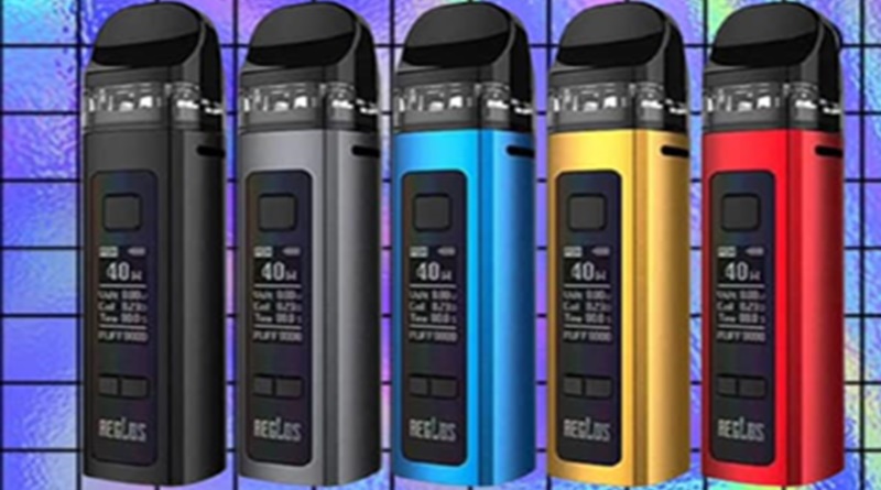 Uwell Aeglos Pod Review