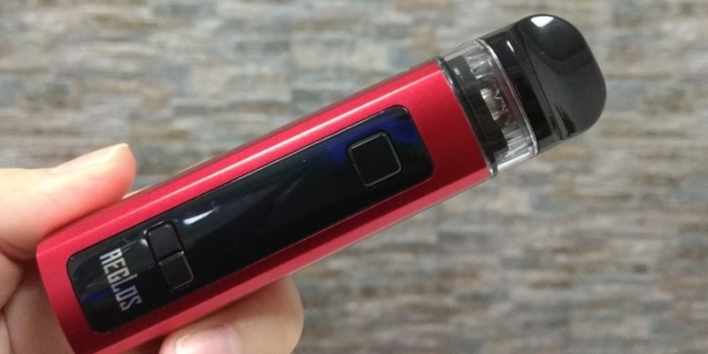 Uwell Aeglos Pod Review by Simon