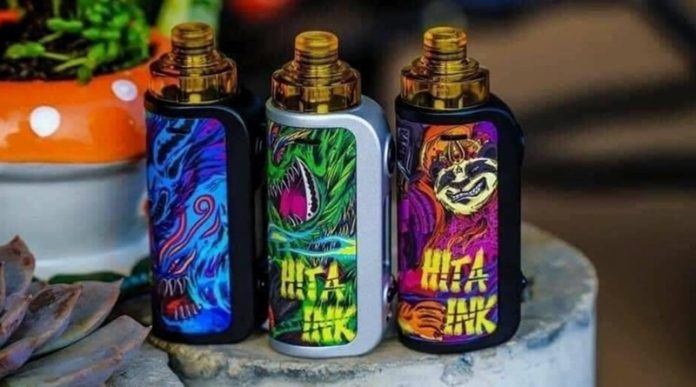 Asvape Hita Ink-1 Asvape Hita Ink-1