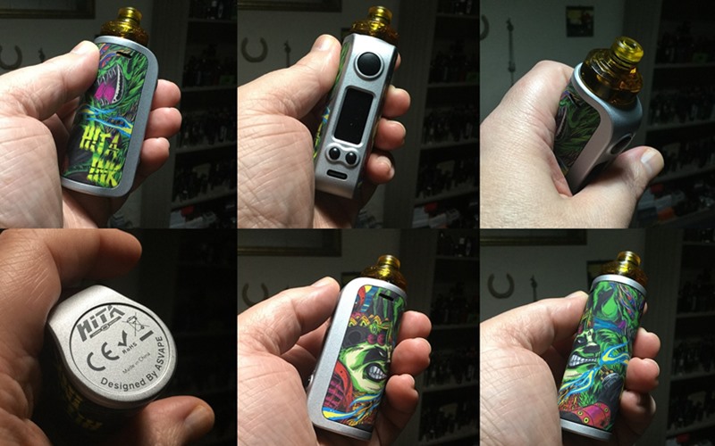 Asvape Hita Ink Review