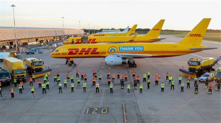 New Updates for DHL Packages | HealthCabin
