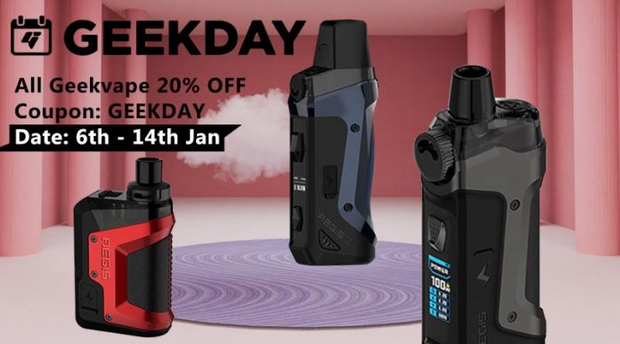 Geekvape Offer