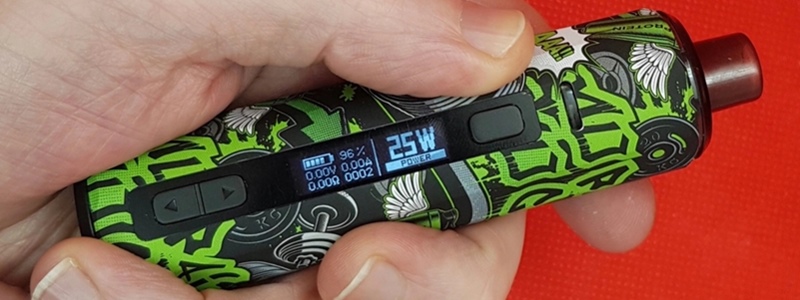 Hugo Vapor Boxer AIO Review