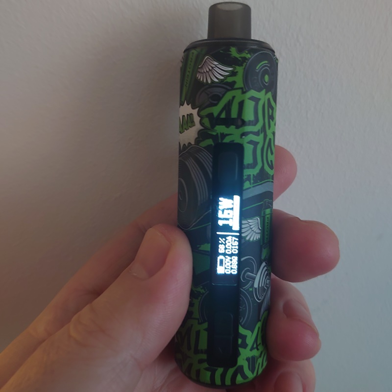 Hugo Vapor Boxer AIO Review by Tim