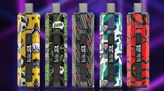 Hugo Vapor Boxer AIO-Cover Hugo Vapor Boxer AIO-Cover