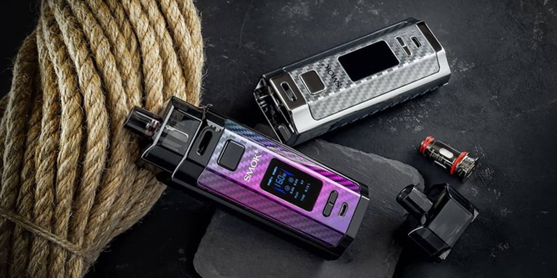 SMOK RPM160 Pod Mod Review