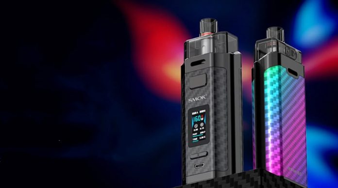 Smok RPM160-Cover