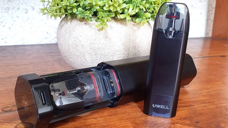 Uwell Tripod PCC Pod Review